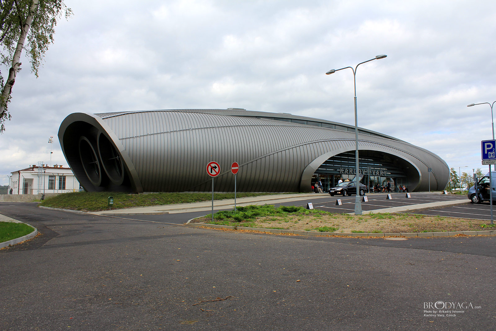 Karlovy Vary Airport